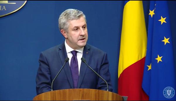 Ministrul Justiției a demisionat
