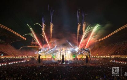 UNTOLD 2017 va avea loc în perioada 3-6 august. Cât costă biletele. Programul complet
