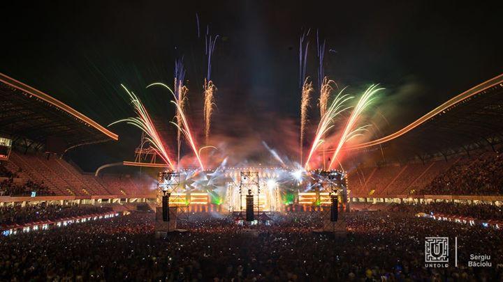 UNTOLD 2017 va avea loc în perioada 3-6 august. Cât costă biletele. Programul complet
