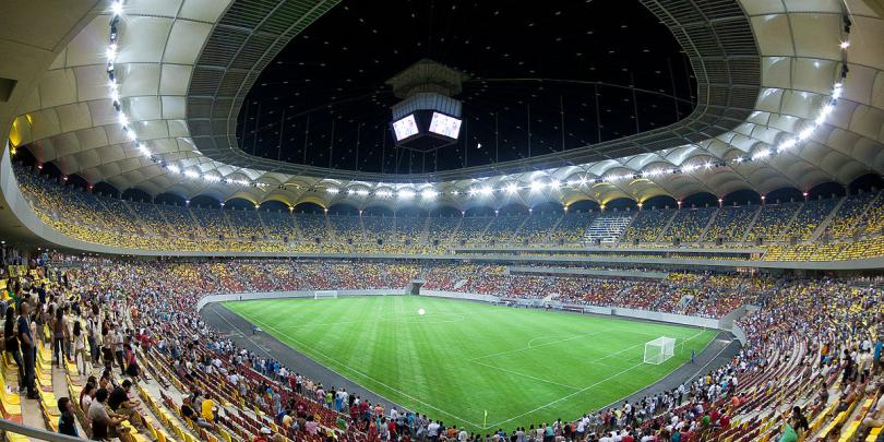 Proiectul a fost votat şi a trecut: modernizări la Arena Naţională