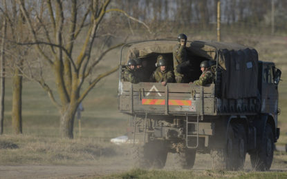 Accident camion militar. Ţuţuianu, noul ministru al Apărării, confirmă: Vehiculul era vechi. Mai sunt încă alte 700 asemănătoare