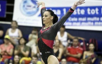 Cătălina Ponor se va retrage din gimnastică după Campionatul Mondial de la Montreal