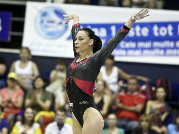 Cătălina Ponor se va retrage din gimnastică după Campionatul Mondial de la Montreal