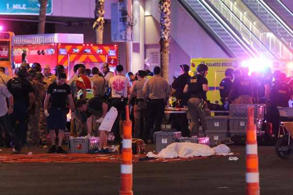 Principalele atacuri armate cu victime multiple produse în Statele Unite în ultimele trei decenii/ MASACRUL din Las Vegas, cel mai grav din istorie