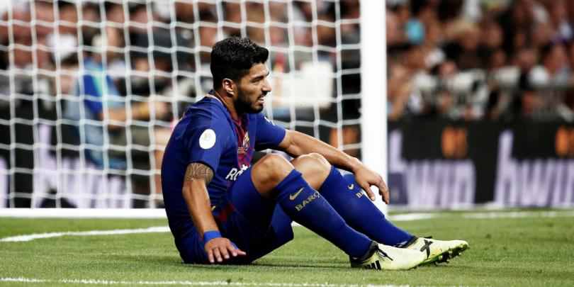 Alarmă la Barcelona: Suarez nu poate scăpa de operație, după afecțiunea apărută în urma ultimului meci cu Real