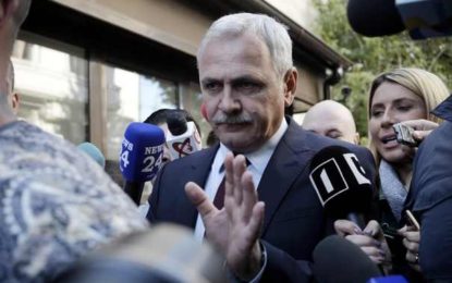 Liviu Dragnea, despre modificarea OUG privind Codul Fiscal: Avem o singură problemă, a firmelor IT/ Ce spun liderul PSD şi premierul Tudose despre PROTESTELE anunţate în această seară