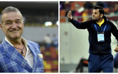 Cum se face primul “11” la FCSB. Dică a spus tot