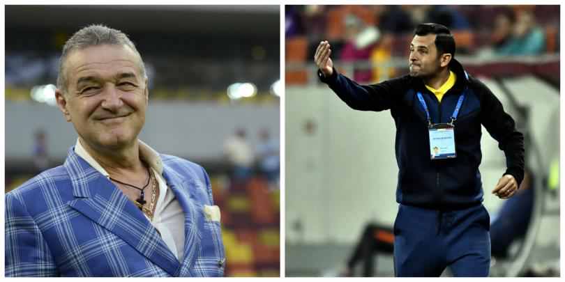 Cum se face primul “11” la FCSB. Dică a spus tot