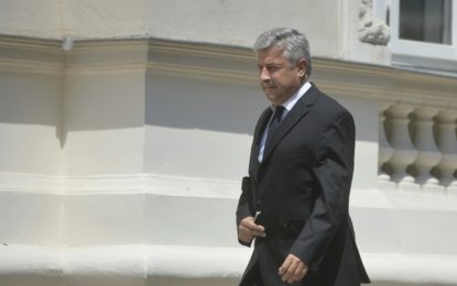 Florin Iordache vrea modificarea Regulamentului Camerei, după blocada Opoziţiei la Statutul magistraţilor/ Iordache, despre propunerea sa: După ce a fost ieri, ce facem la buget?