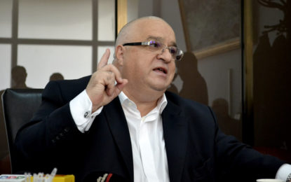 Felix Stroe: În trimestrul II din 2018 vom monta noi sisteme de siguranţă la metrou. Va fi mărit şi numărul camerelor de supraveghere