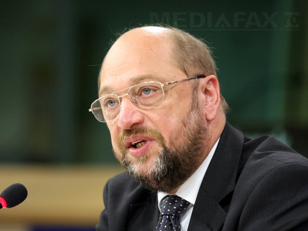 Martin Schulz propune constituirea Statelor Unite ale Europei până în anul 2025