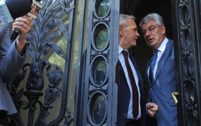 BREAKING: PSD a convocat pentru luni Comitetul Executiv – surse