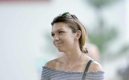 Simona Halep: Le-am spus fetelor că îmi pare rău că nu pot juca. Trebuie să mă refac
