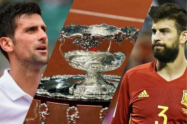 Asociere în afaceri între doi titani în sport. Fundaşul Barcelonei Gerard Pique şi tenismenul sârb Novak Djokovici pornesc o investiţie de zeci de milioane de euro. Planul celor doi