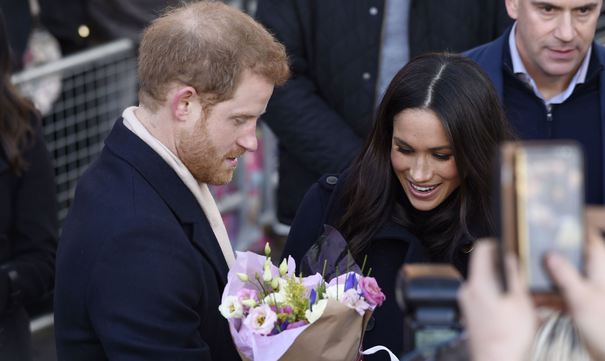 NUNTA regală din Marea Britanie: Ce arome au ales Prinţul Harry şi logodnica sa, Meghan Markle pentru tort. Va fi decorat cu flori proaspete