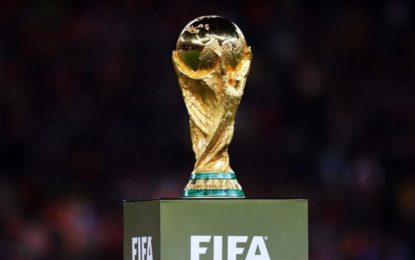 Trei țări vor găzdui Campionatul Mondial din 2026