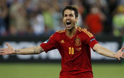 Fabregas a avut cea mai tare reacţie pe Twitter, după ce a aflat că Lopetegui a fost demis