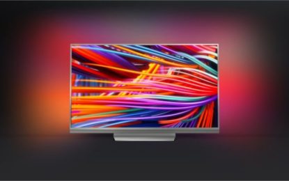 Philips lansează în România noile modele de televizoare 8303 și 8503
