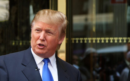 Donald Trump, despre condamnarea lui Paul Manafort, fostul său şef de campanie: Nu mă implică