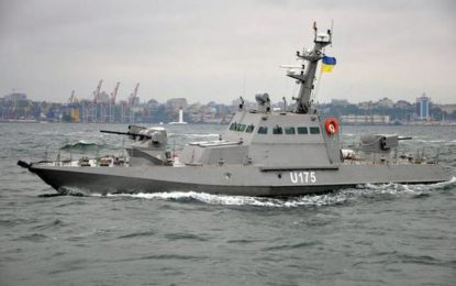Rusia refuză să facă comentarii legate de returnarea navelor CAPTURATE şi de eliberarea marinarilor ucraineni