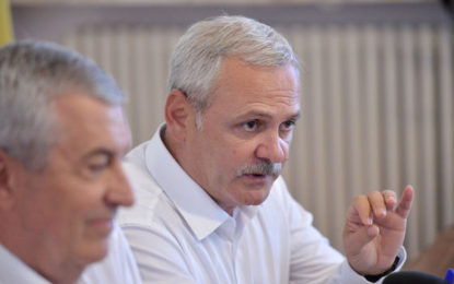 Prima şedinţă din acest an a coaliţiei de guvernare: Dragnea şi Tăriceanu se întâlnesc pentru a discuta despre bugetul de stat