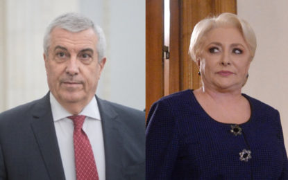 Tăriceanu îi răspunde lui Dăncilă: Ne califică laşi, dar nu a avut curajul să vină cu restructurarea