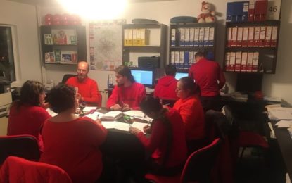 Special Cris Prev Otopeni – In luna ianuarie, punctam la capitolul ‘harnicie”!