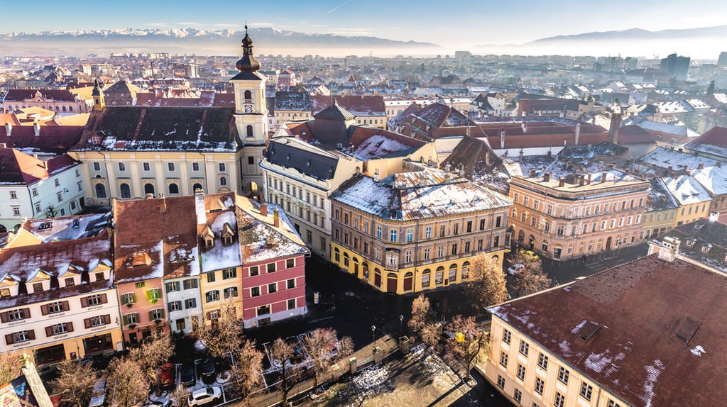 Sibiul, în competiție pentru titlul de cea mai bună destinație turistică din Europa Citeşte întreaga ştire: Sibiul, în competiție pentru titlul de cea mai bună destinație turistică din Europa