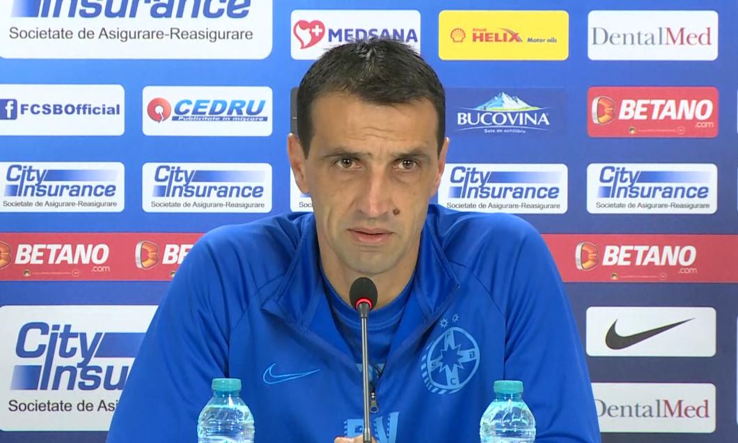 Reacţia surprinzătoare a lui Bogdan Vintilă, întrebat dacă ar vrea introducerea VAR în Liga 1