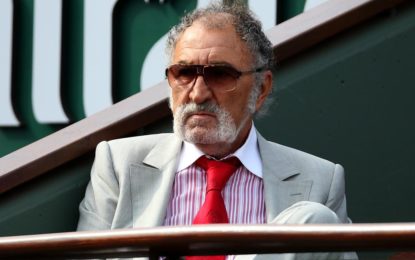 Ion Țiriac, inclus în topul miliardarilor lumii! Locul ocupat de magnatul român