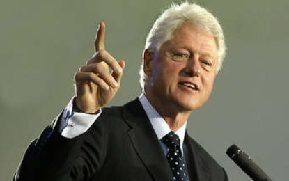 Bill Clinton a făcut sex cu Monica Lewinsky ca să scape de grijile presupuse de funcția de președinte al SUA Citeşte întreaga ştire: Bill Clinton a făcut sex cu Monica Lewinsky ca să scape de grijile presupuse de funcția de președinte al SUA