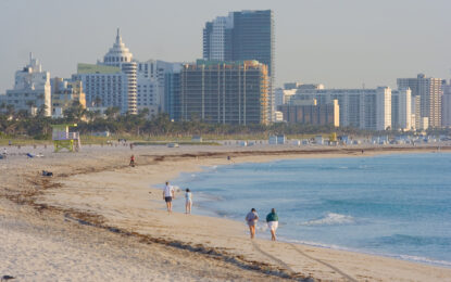 Stare de urgență la Miami, după ce turiștii au invadat orașul, nerespectând regulile sanitare. Poliția a făcut zeci de arestări Citeşte întreaga ştire: Stare de urgență la Miami, după ce turiștii au invadat orașul, nerespectând regulile sanitare. Poliția a făcut zeci de arestări