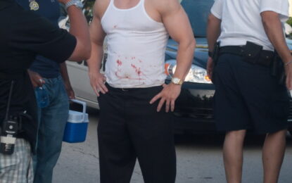 Primele poze cu Mark Wahlberg pe platourile de filmare, după ce s-a îngrăşat peste 15 kg. Transformarea este şocantă!