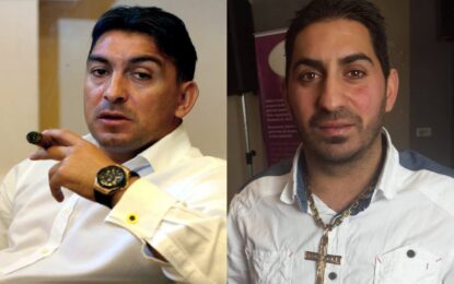 Fiul lui Ilie Dumitrescu, condamnat la 2 ani și 4 luni de închisoare cu suspendare pentru trafic de droguri Citeşte întreaga ştire: Fiul lui Ilie Dumitrescu, condamnat la 2 ani și 4 luni de închisoare cu suspendare pentru trafic de droguri