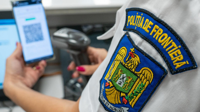 Poliția de Frontieră scoate la concurs, prin încadrare directă, 420 de posturi vacante