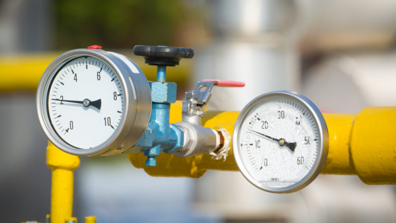 Exporturile de gaze ale Gazprom spre România au explodat în primele zece luni ale anului – creștere de 272,2%