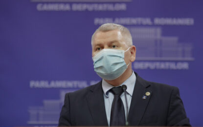 Florin Roman: Sorin Grindeanu a ajuns preşedinte interimar al Camerei Deputaţilor pe mâna USR